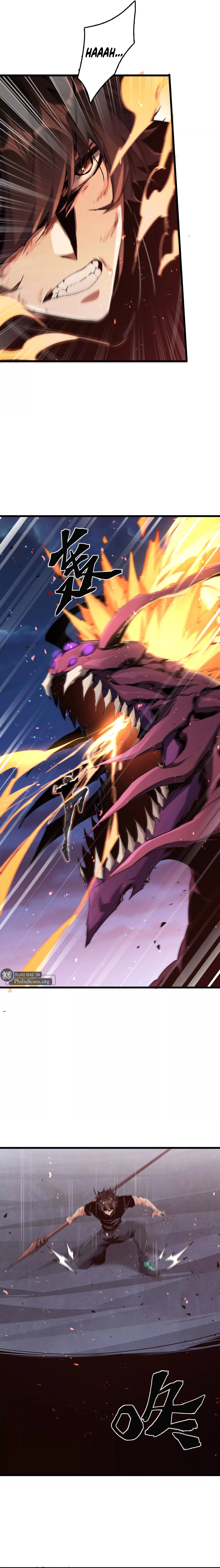 Apocalypse: Cockroaches Gives Me Buff Chapter 40 - 2
