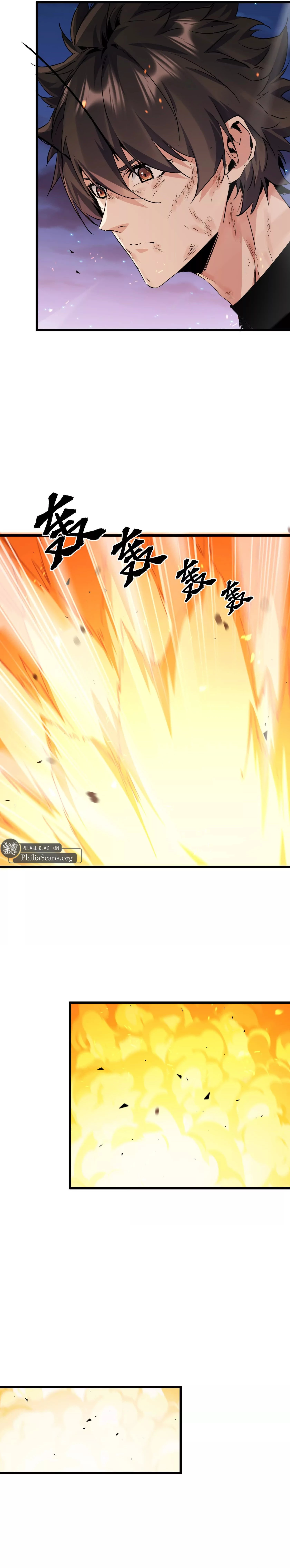 Apocalypse: Cockroaches Gives Me Buff Chapter 41 - 11