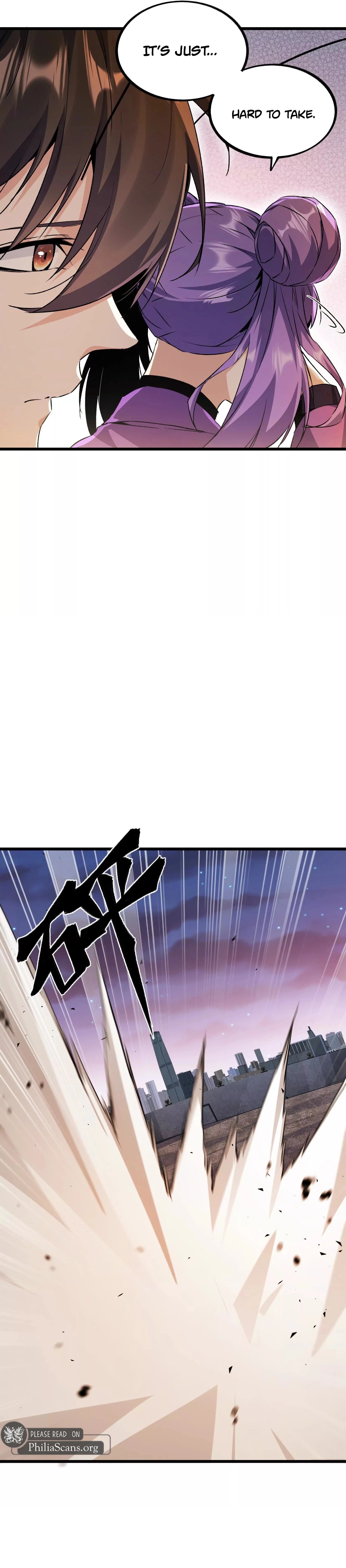 Apocalypse: Cockroaches Gives Me Buff Chapter 41 - 16