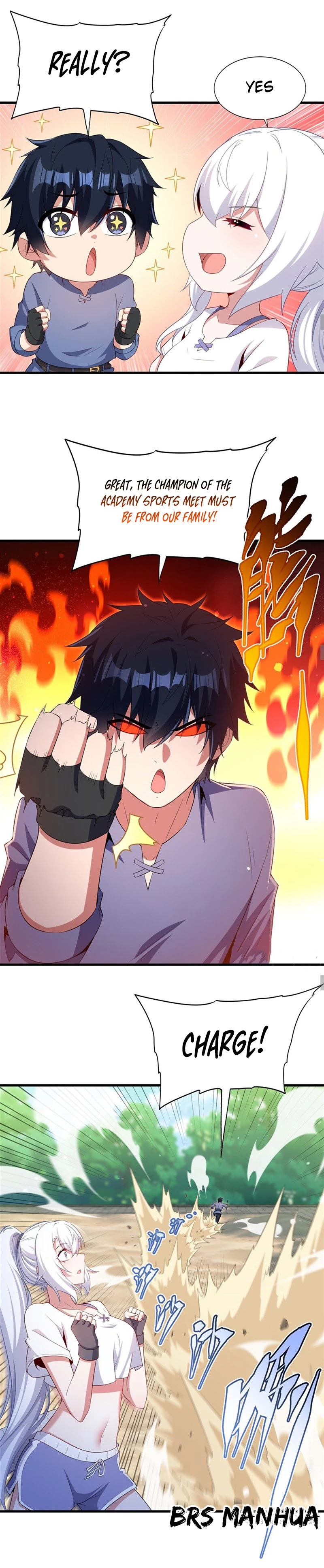 Shut Up, Evil Dragon! I Don't Want to Raise a Child With You Anymore Chapter 47 - 5