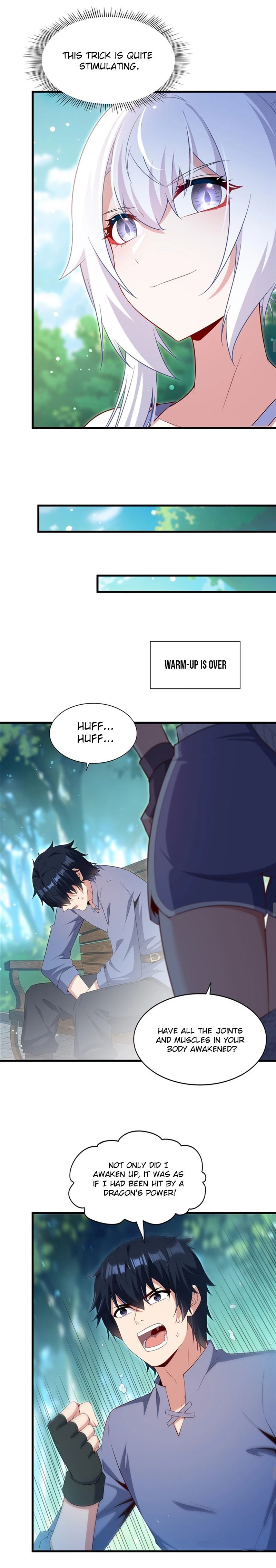 Shut Up, Evil Dragon! I Don't Want to Raise a Child With You Anymore Chapter 47 - 6