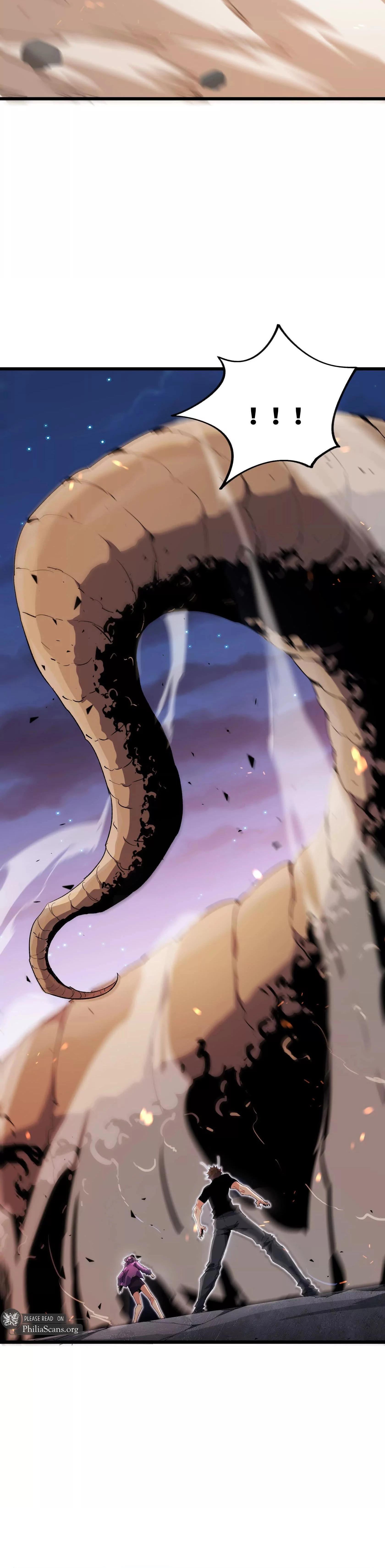 Apocalypse: Cockroaches Gives Me Buff Chapter 41 - 18