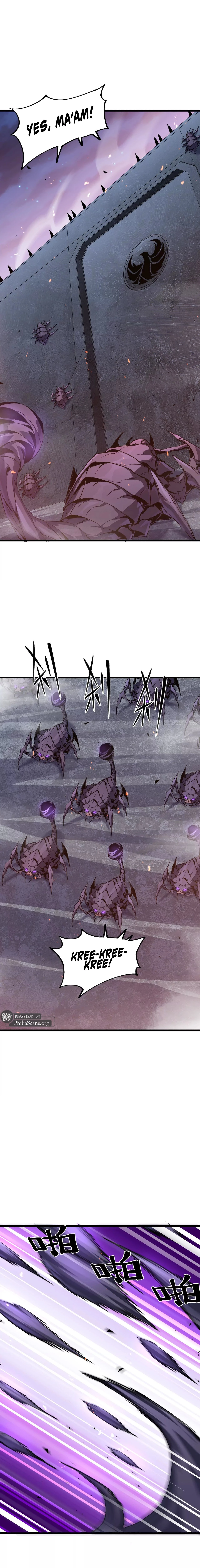 Apocalypse: Cockroaches Gives Me Buff Chapter 40 - 11