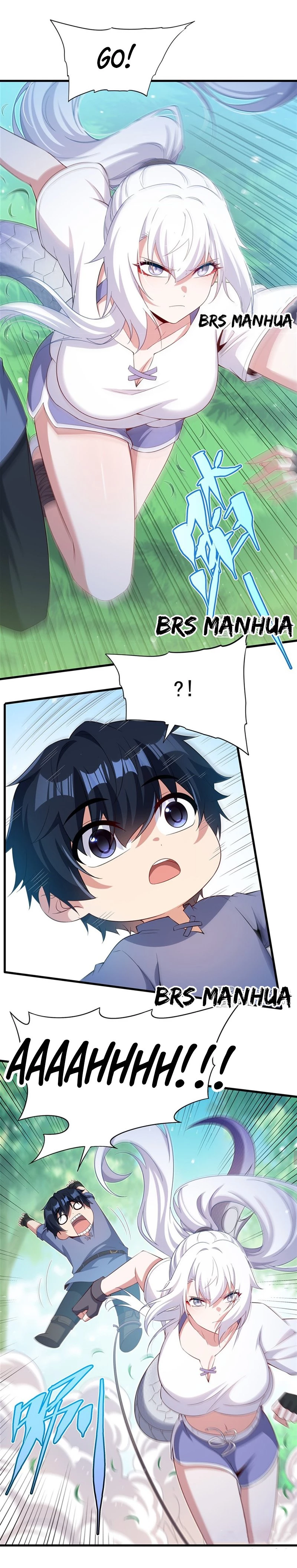 Shut Up, Evil Dragon! I Don't Want to Raise a Child With You Anymore Chapter 47 - 12