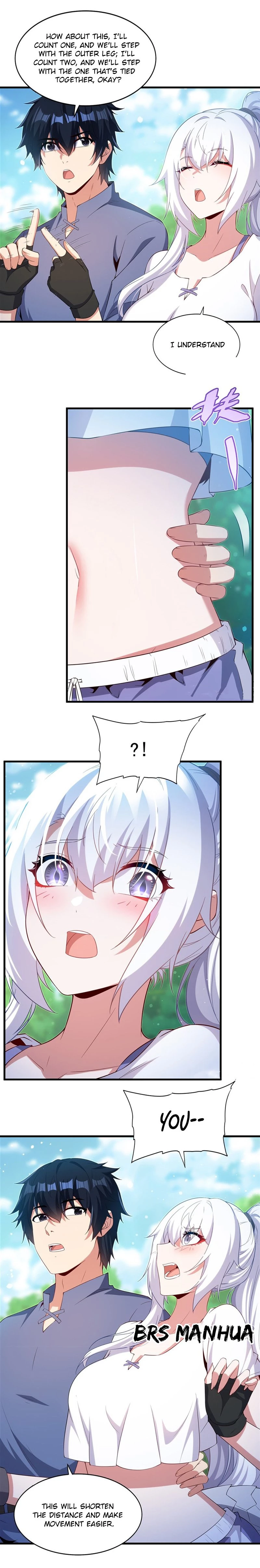 Shut Up, Evil Dragon! I Don't Want to Raise a Child With You Anymore Chapter 47 - 14