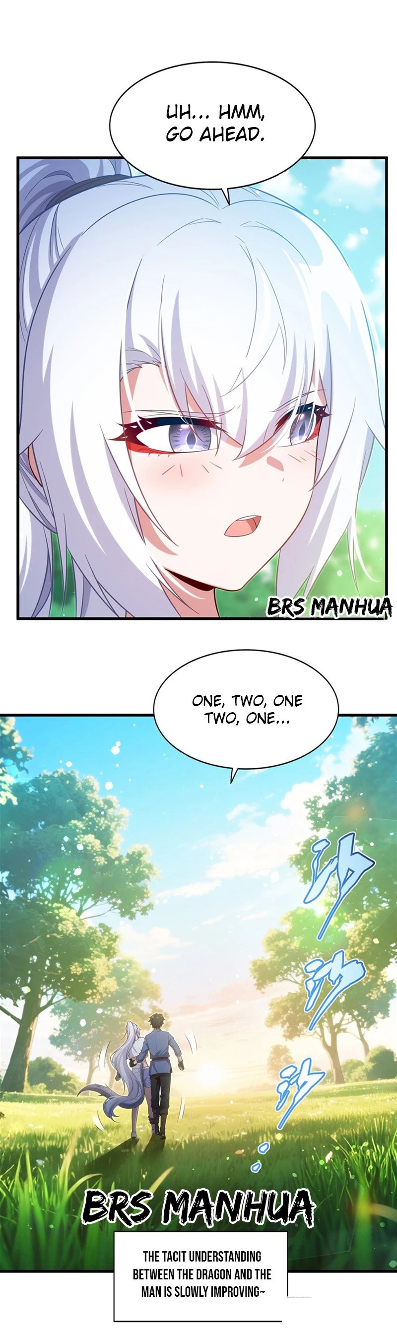 Shut Up, Evil Dragon! I Don't Want to Raise a Child With You Anymore Chapter 47 - 15
