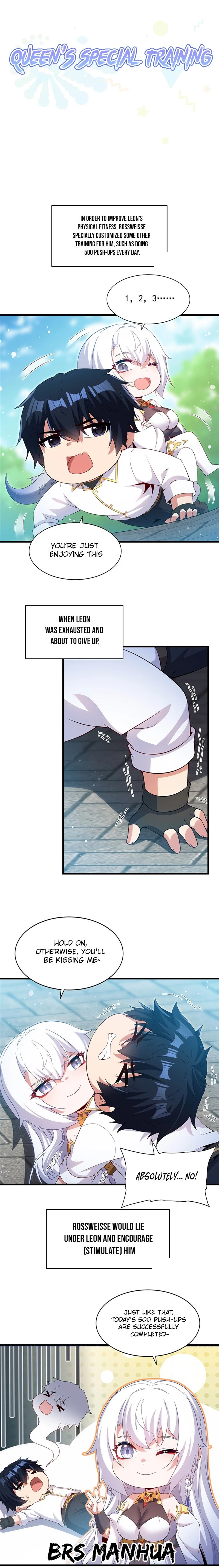 Shut Up, Evil Dragon! I Don't Want to Raise a Child With You Anymore Chapter 47 - 16