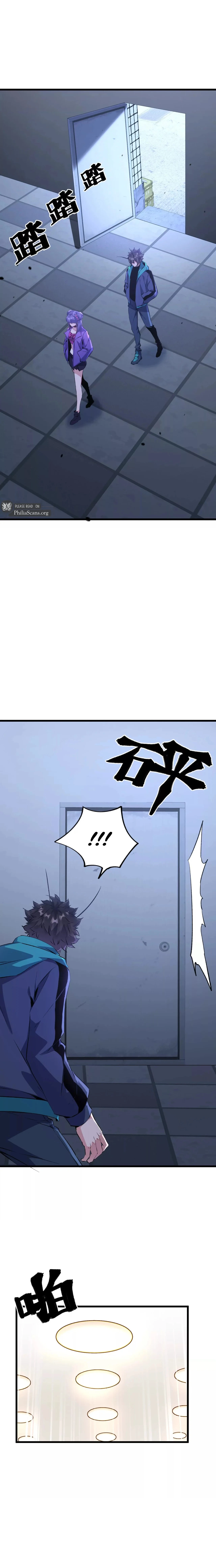Apocalypse: Cockroaches Gives Me Buff Chapter 33 - 12
