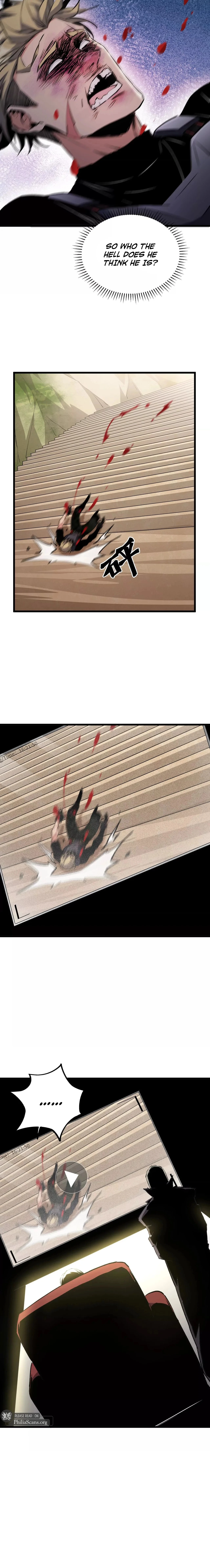 Apocalypse: Cockroaches Gives Me Buff Chapter 32 - 11