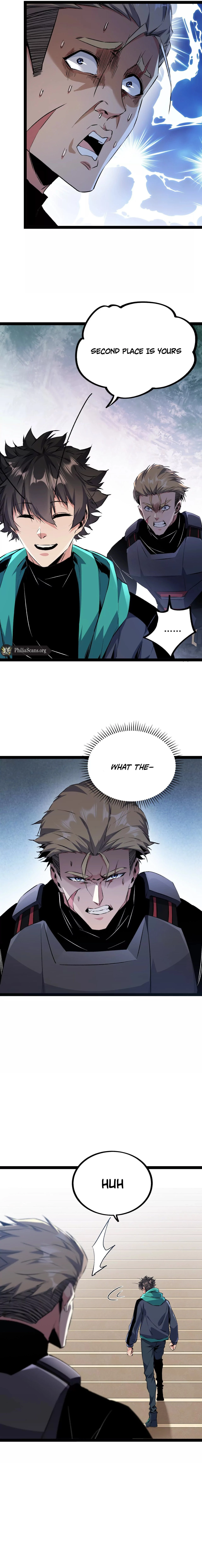 Apocalypse: Cockroaches Gives Me Buff Chapter 31 - 4