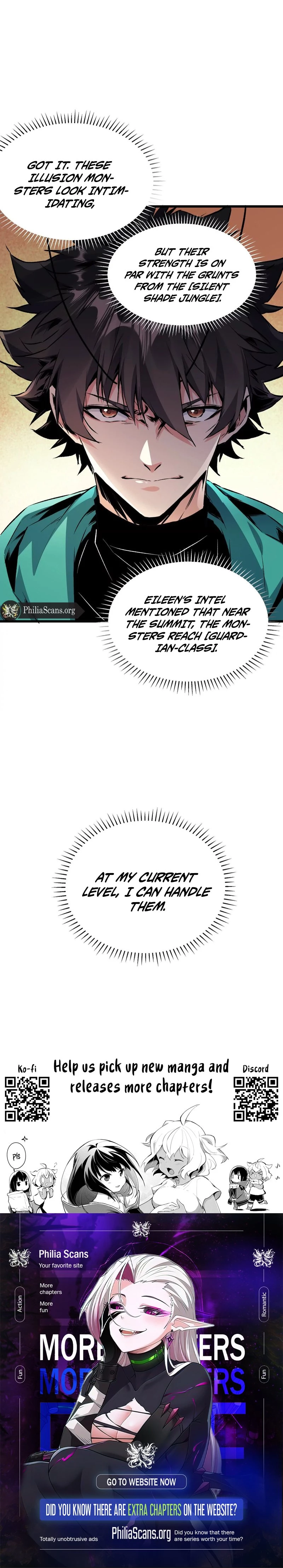 Apocalypse: Cockroaches Gives Me Buff Chapter 29 - 7