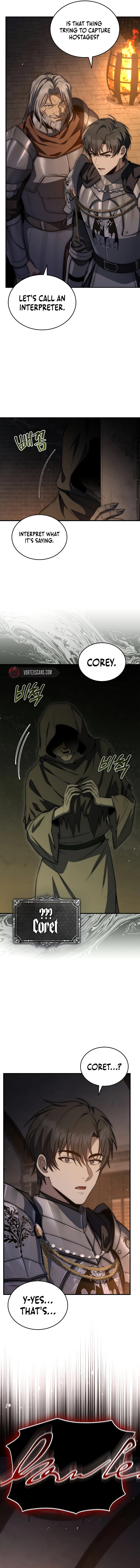 The Third Prince of the Fallen Kingdom has Regressed Chapter 22 - 2