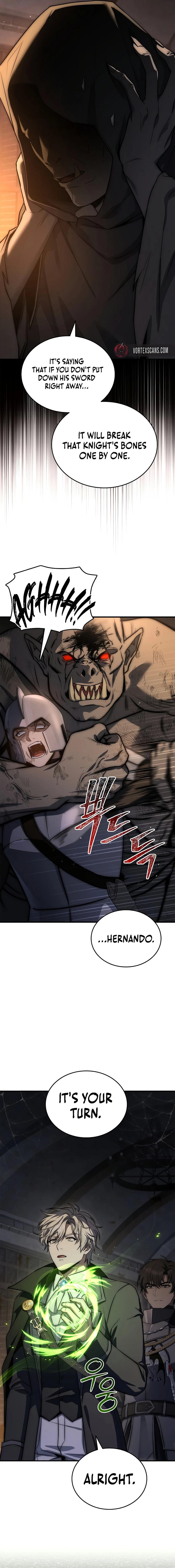 The Third Prince of the Fallen Kingdom has Regressed Chapter 22 - 3
