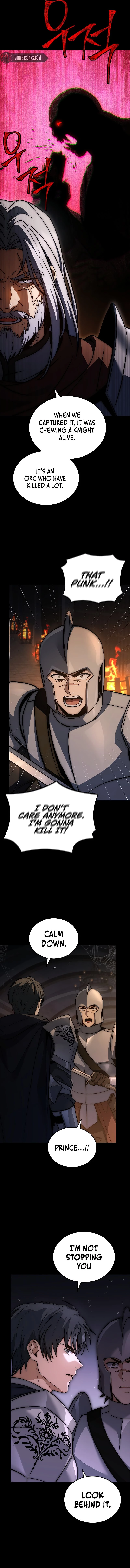 The Third Prince of the Fallen Kingdom has Regressed Chapter 22 - 6