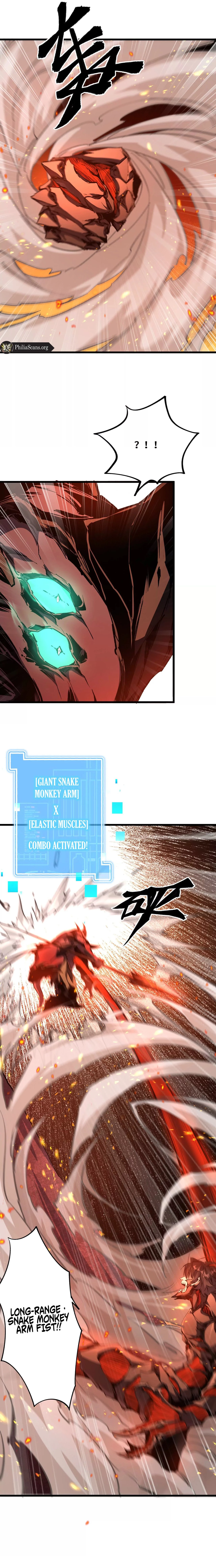 Apocalypse: Cockroaches Gives Me Buff Chapter 24 - 4