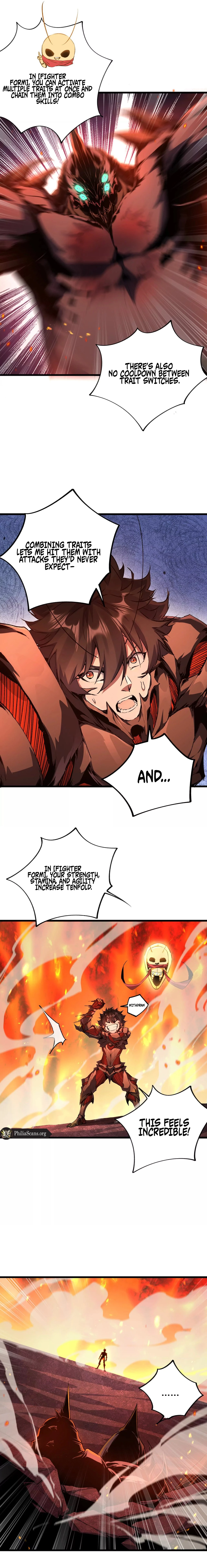 Apocalypse: Cockroaches Gives Me Buff Chapter 24 - 5