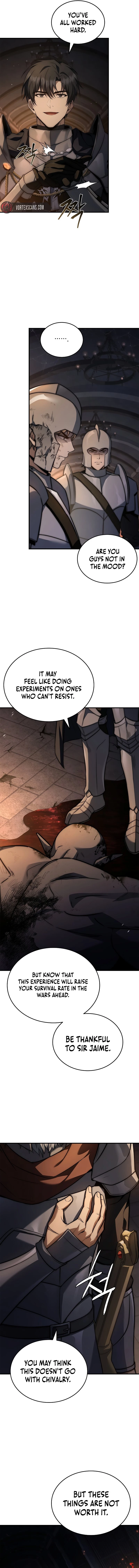 The Third Prince of the Fallen Kingdom has Regressed Chapter 22 - 11