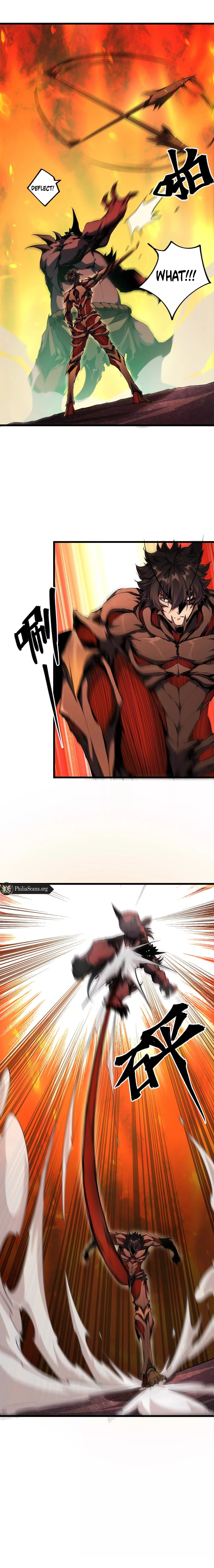 Apocalypse: Cockroaches Gives Me Buff Chapter 24 - 7