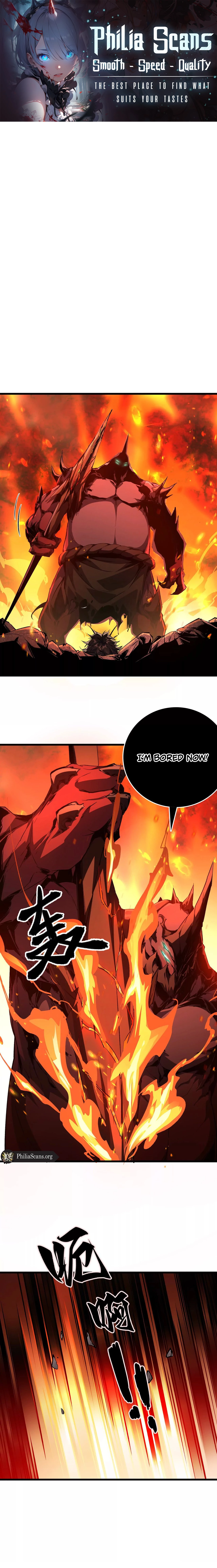 Apocalypse: Cockroaches Gives Me Buff Chapter 23 - 1