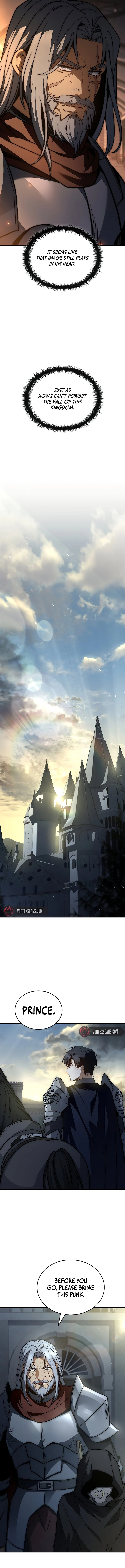 The Third Prince of the Fallen Kingdom has Regressed Chapter 22 - 15