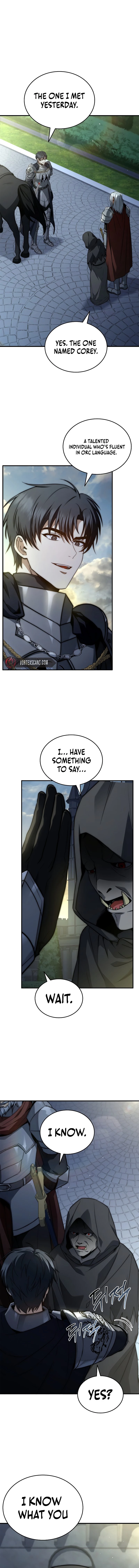 The Third Prince of the Fallen Kingdom has Regressed Chapter 22 - 16