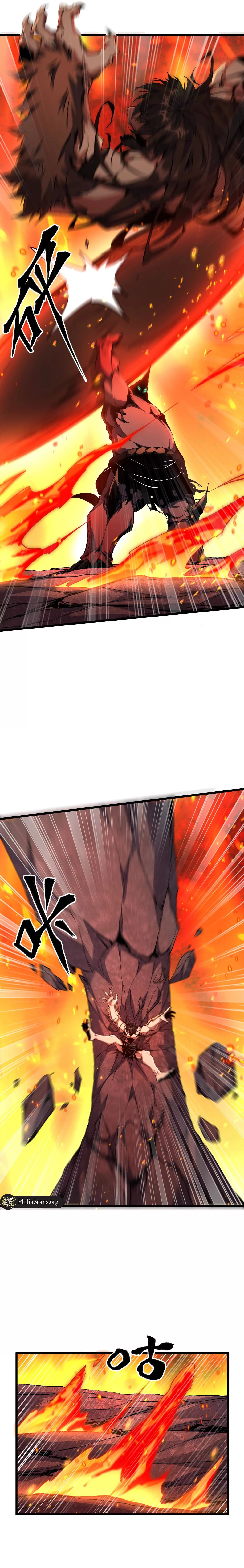 Apocalypse: Cockroaches Gives Me Buff Chapter 23 - 5