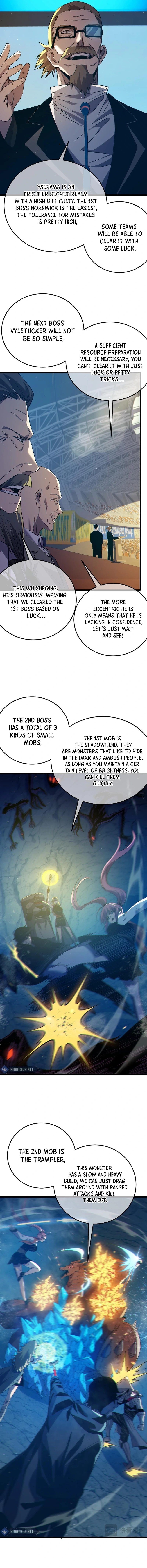 I Rely on My Invincibility to Deal Tons of Damage Passively! Chapter 91 - 2