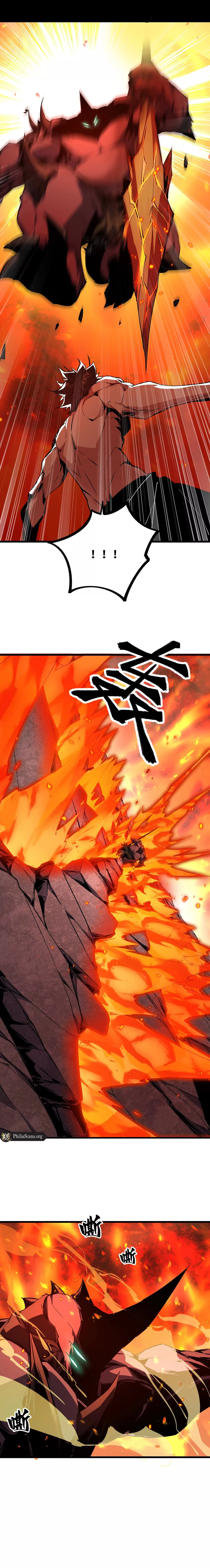 Apocalypse: Cockroaches Gives Me Buff Chapter 22 - 3