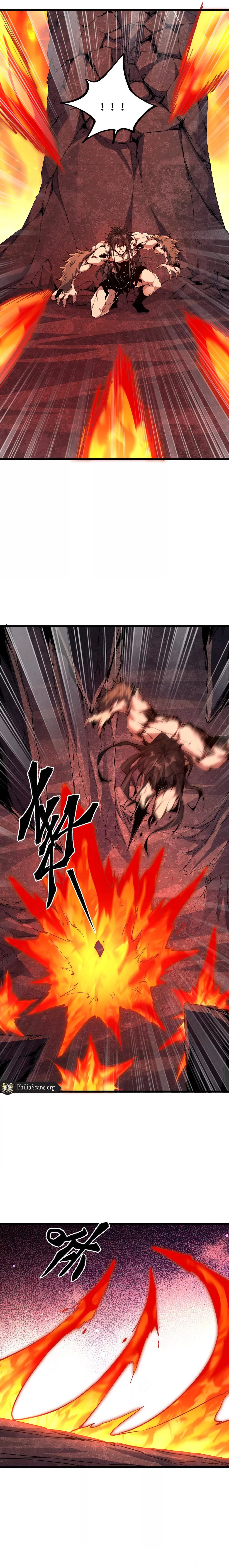 Apocalypse: Cockroaches Gives Me Buff Chapter 23 - 7