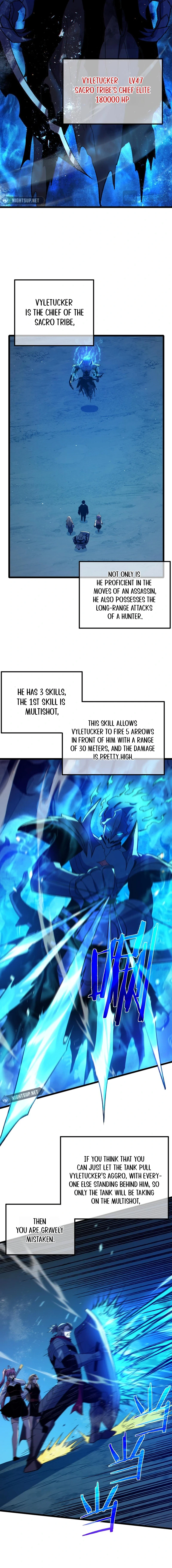 I Rely on My Invincibility to Deal Tons of Damage Passively! Chapter 91 - 6