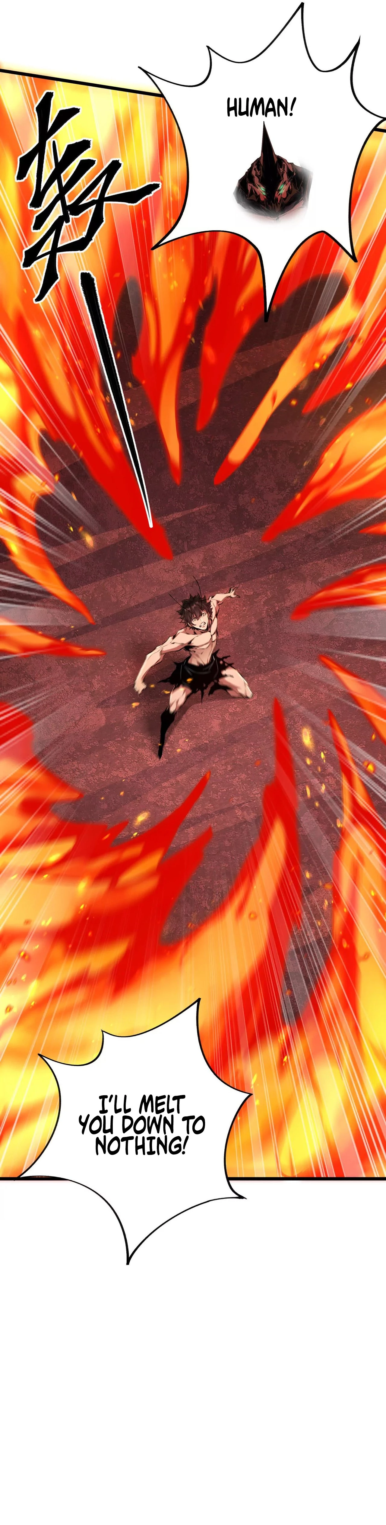 Apocalypse: Cockroaches Gives Me Buff Chapter 23 - 9