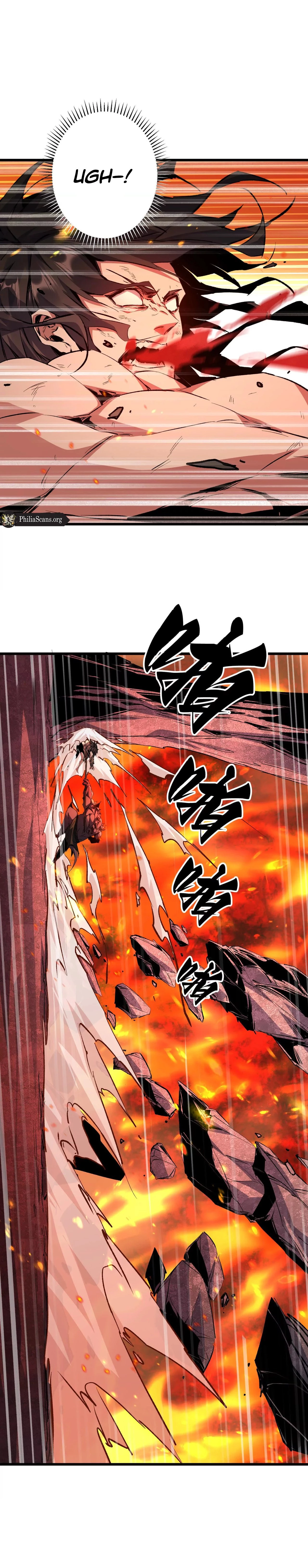 Apocalypse: Cockroaches Gives Me Buff Chapter 22 - 6