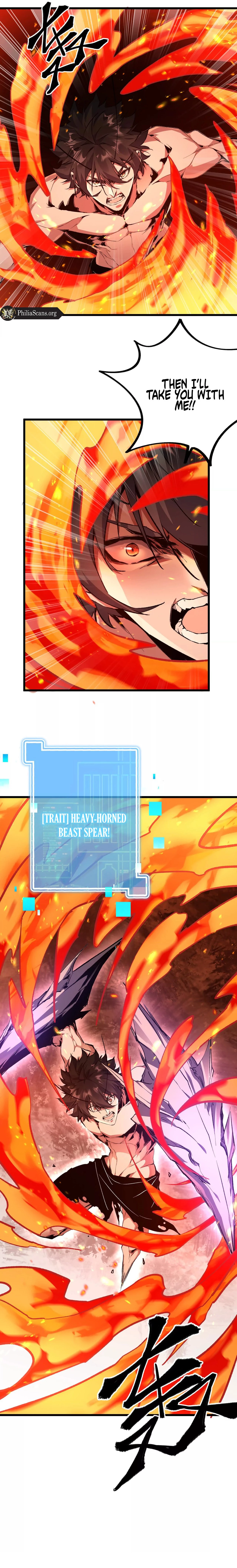 Apocalypse: Cockroaches Gives Me Buff Chapter 23 - 10