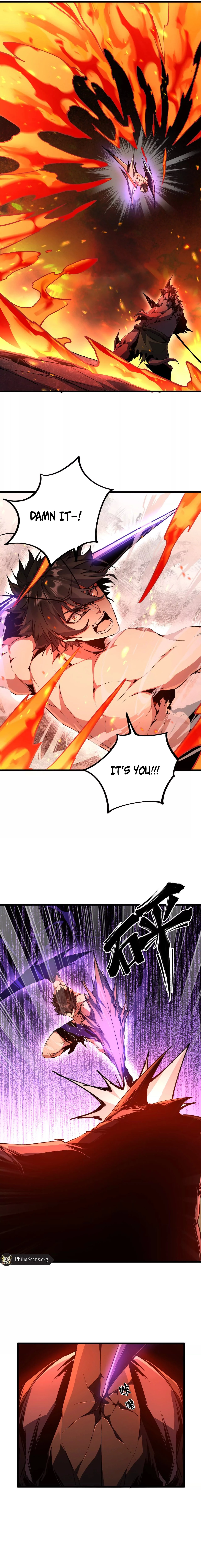 Apocalypse: Cockroaches Gives Me Buff Chapter 23 - 11