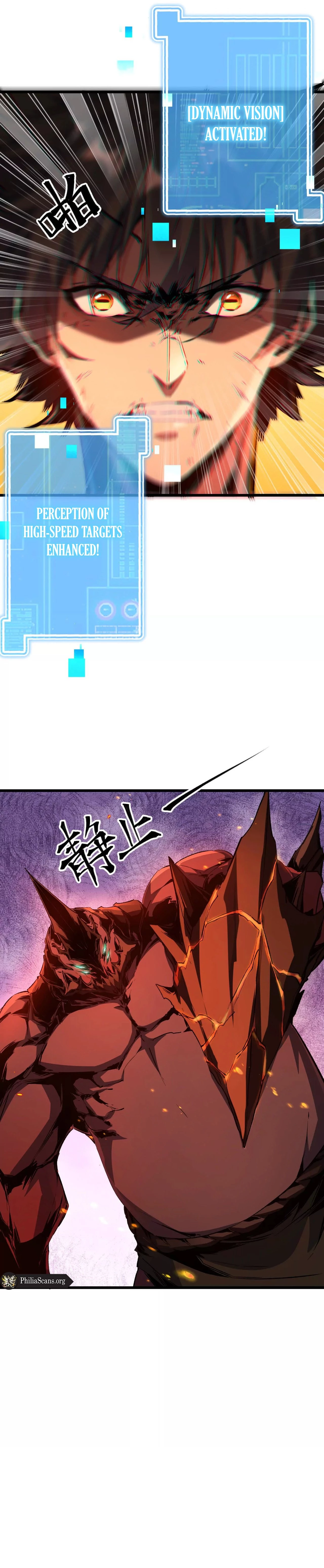 Apocalypse: Cockroaches Gives Me Buff Chapter 22 - 9