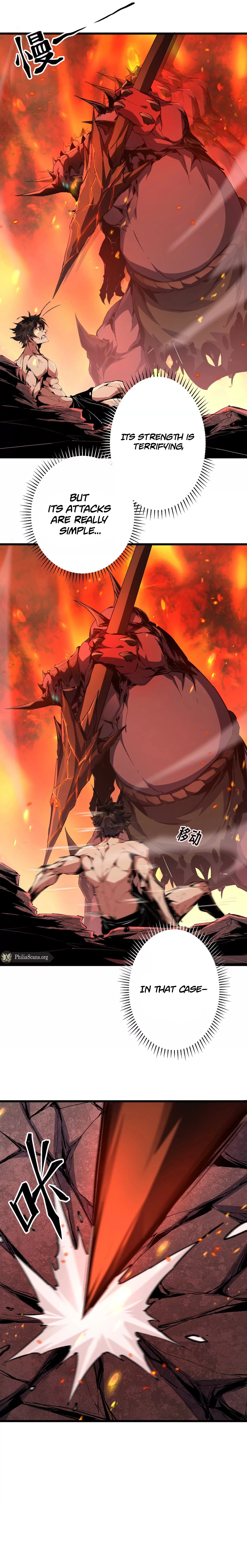 Apocalypse: Cockroaches Gives Me Buff Chapter 22 - 10