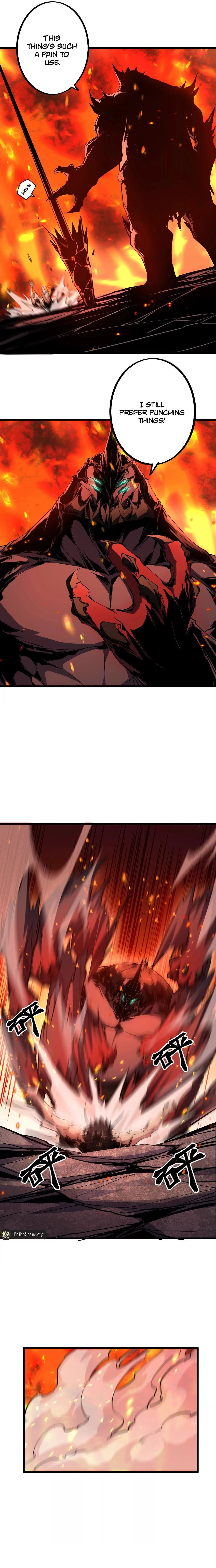 Apocalypse: Cockroaches Gives Me Buff Chapter 22 - 12