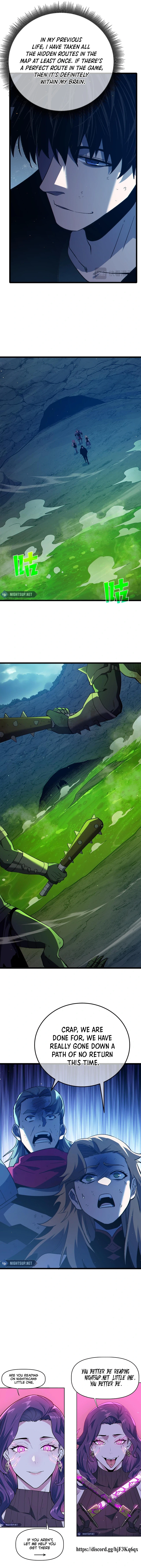 I Rely on My Invincibility to Deal Tons of Damage Passively! Chapter 91 - 16