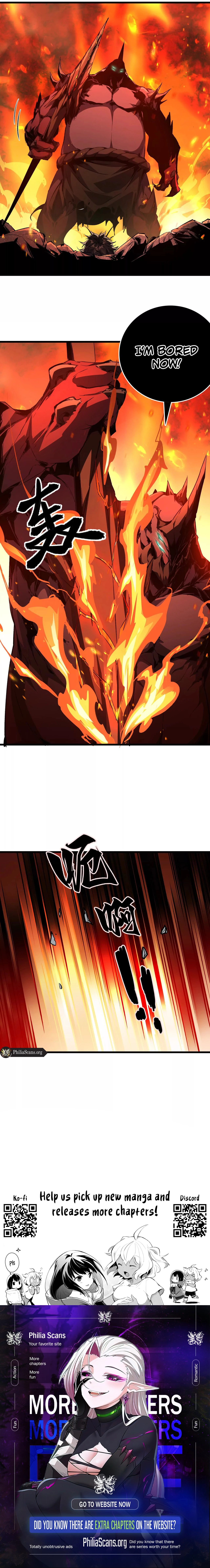 Apocalypse: Cockroaches Gives Me Buff Chapter 22 - 14