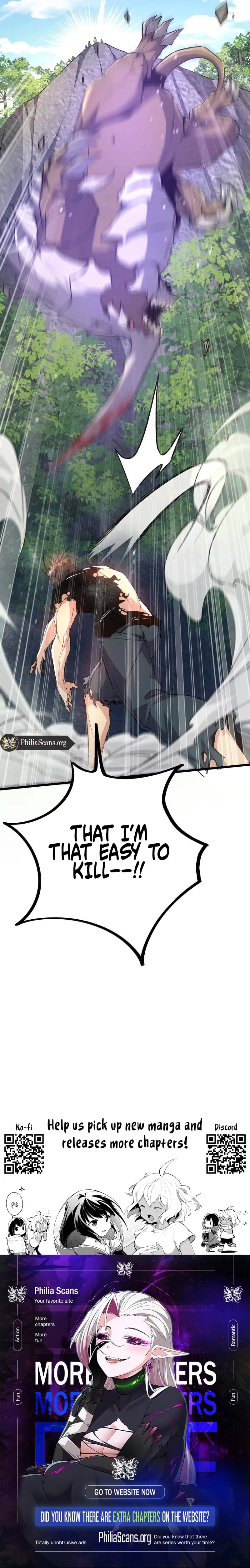 Apocalypse: Cockroaches Gives Me Buff Chapter 15 - 10
