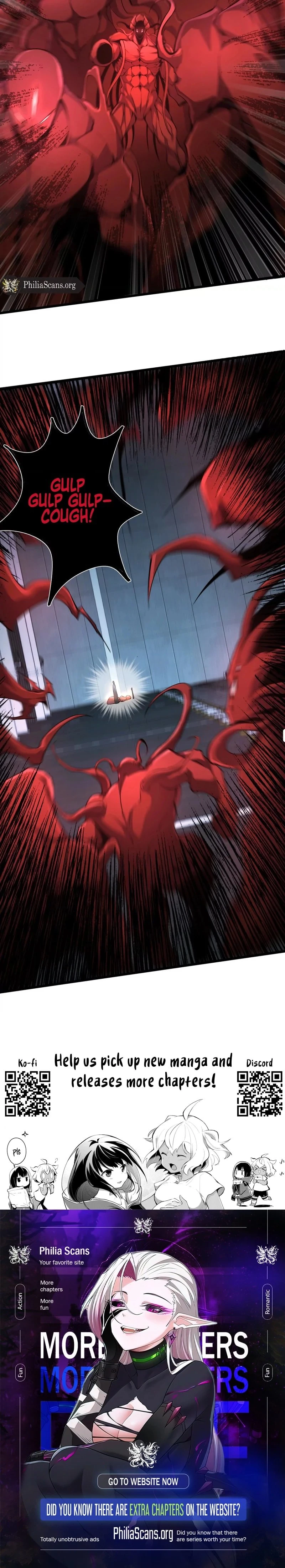 Apocalypse: Cockroaches Gives Me Buff Chapter 11 - 6