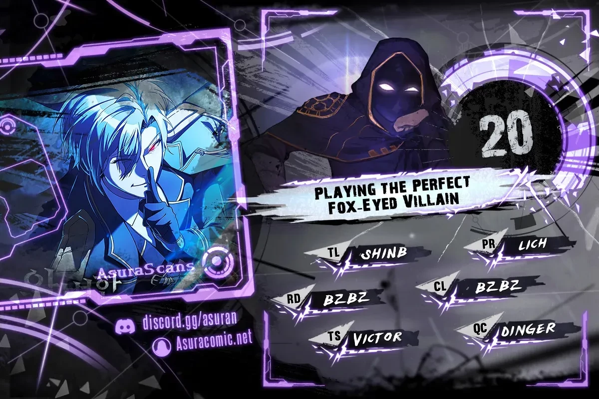Playing the Perfect Fox-Eyed Villain Chapter 20 - 1