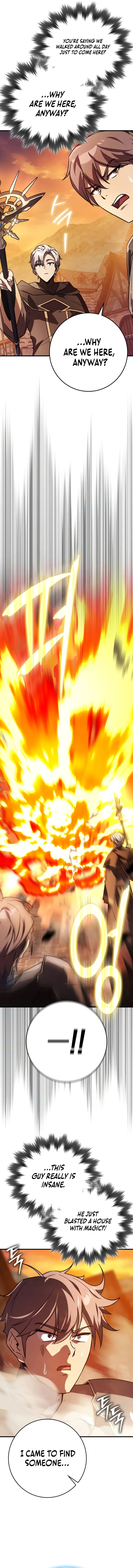 Limit-Breaking Genius Mage Chapter 14 - 9