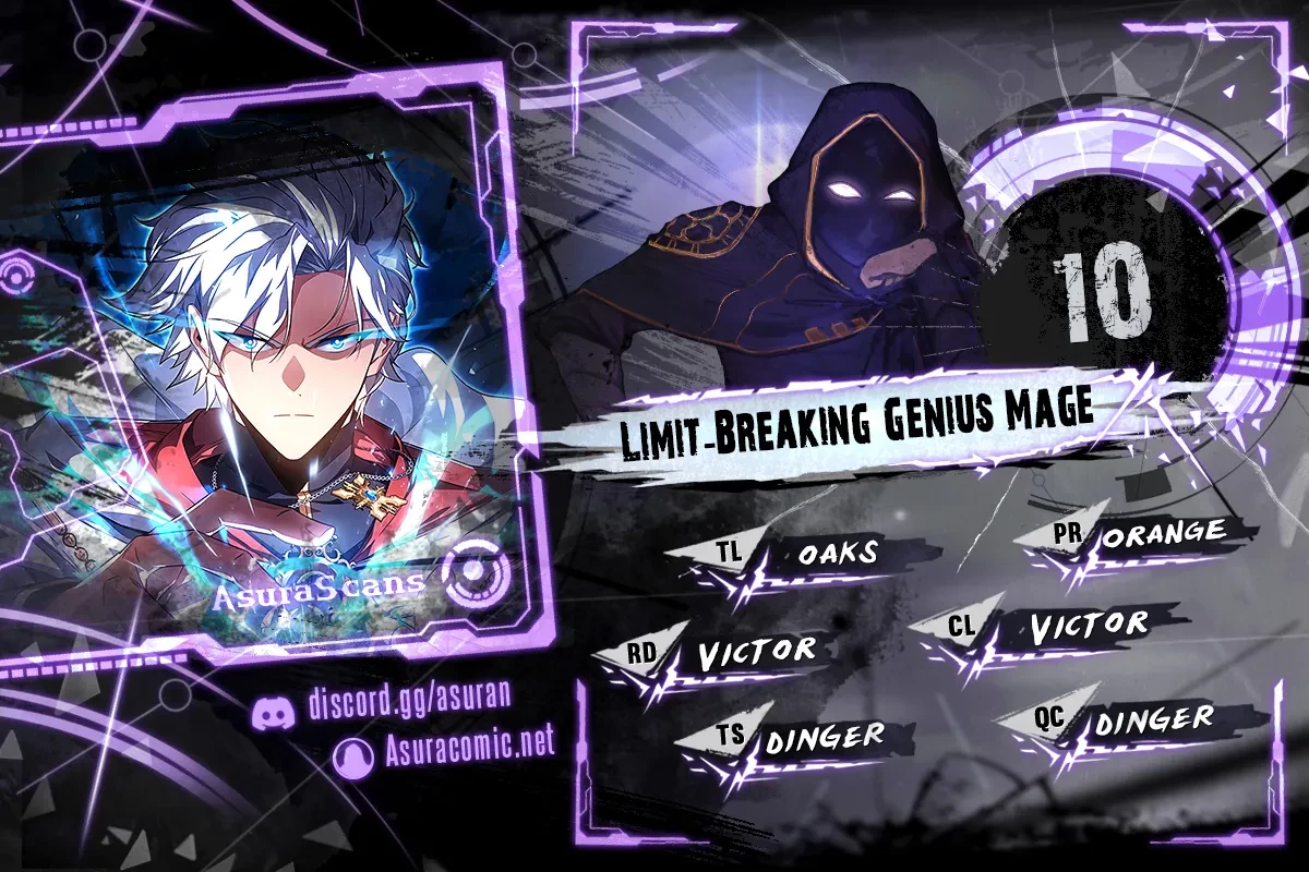 Limit-Breaking Genius Mage Chapter 10 - 1