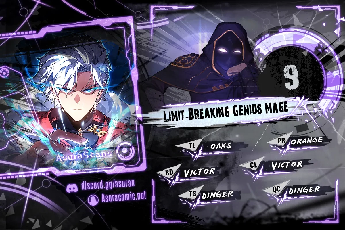Limit-Breaking Genius Mage Chapter 9 - 1
