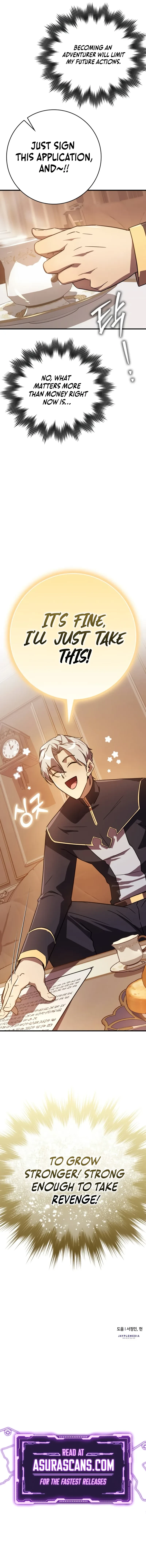 Limit-Breaking Genius Mage Chapter 8 - 15