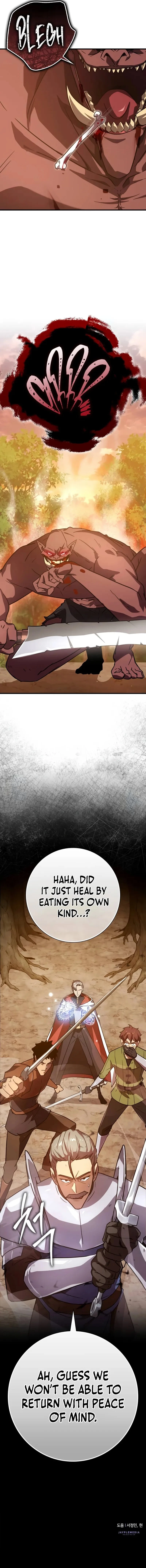 Limit-Breaking Genius Mage Chapter 6 - 15