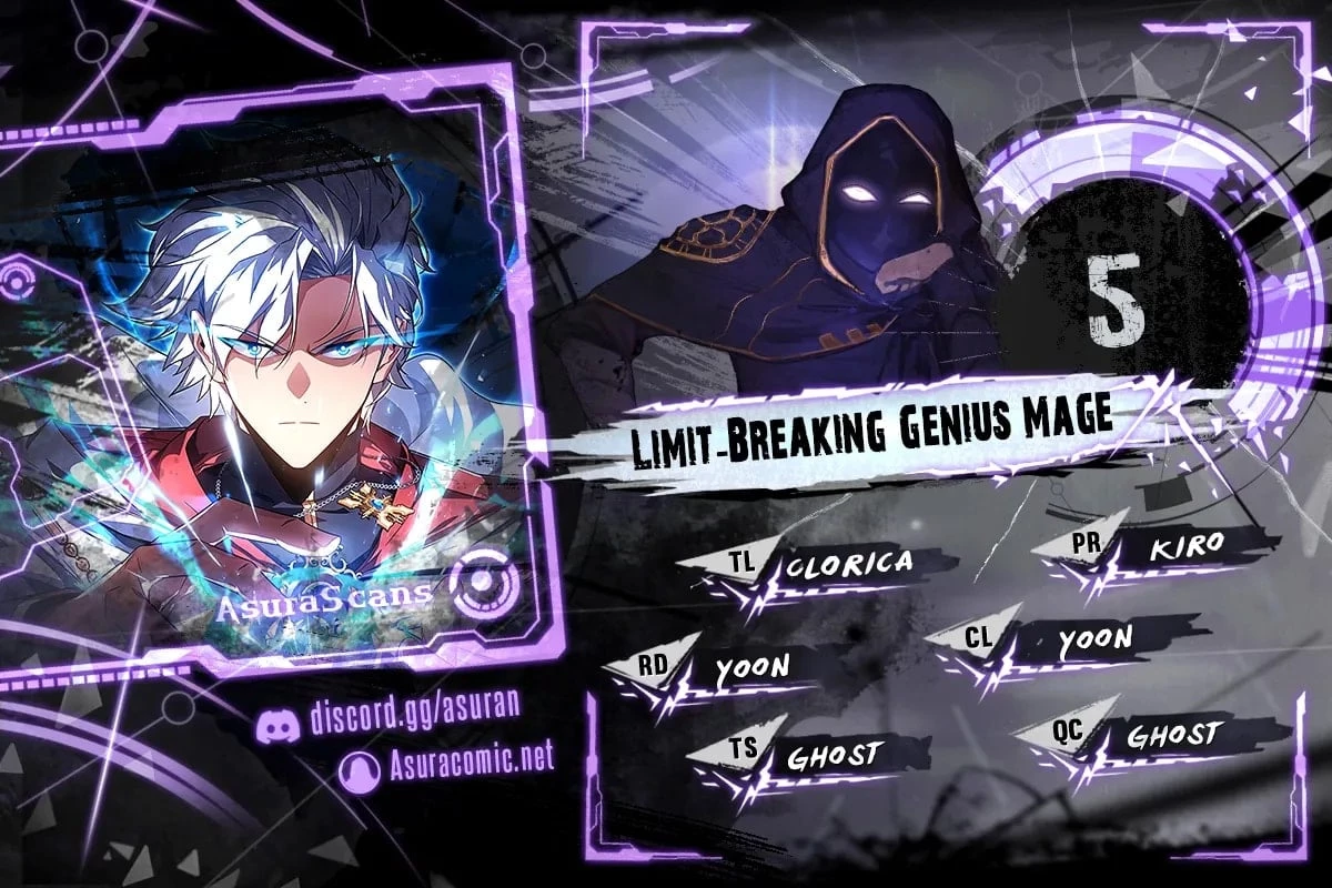 Limit-Breaking Genius Mage Chapter 5 - 1