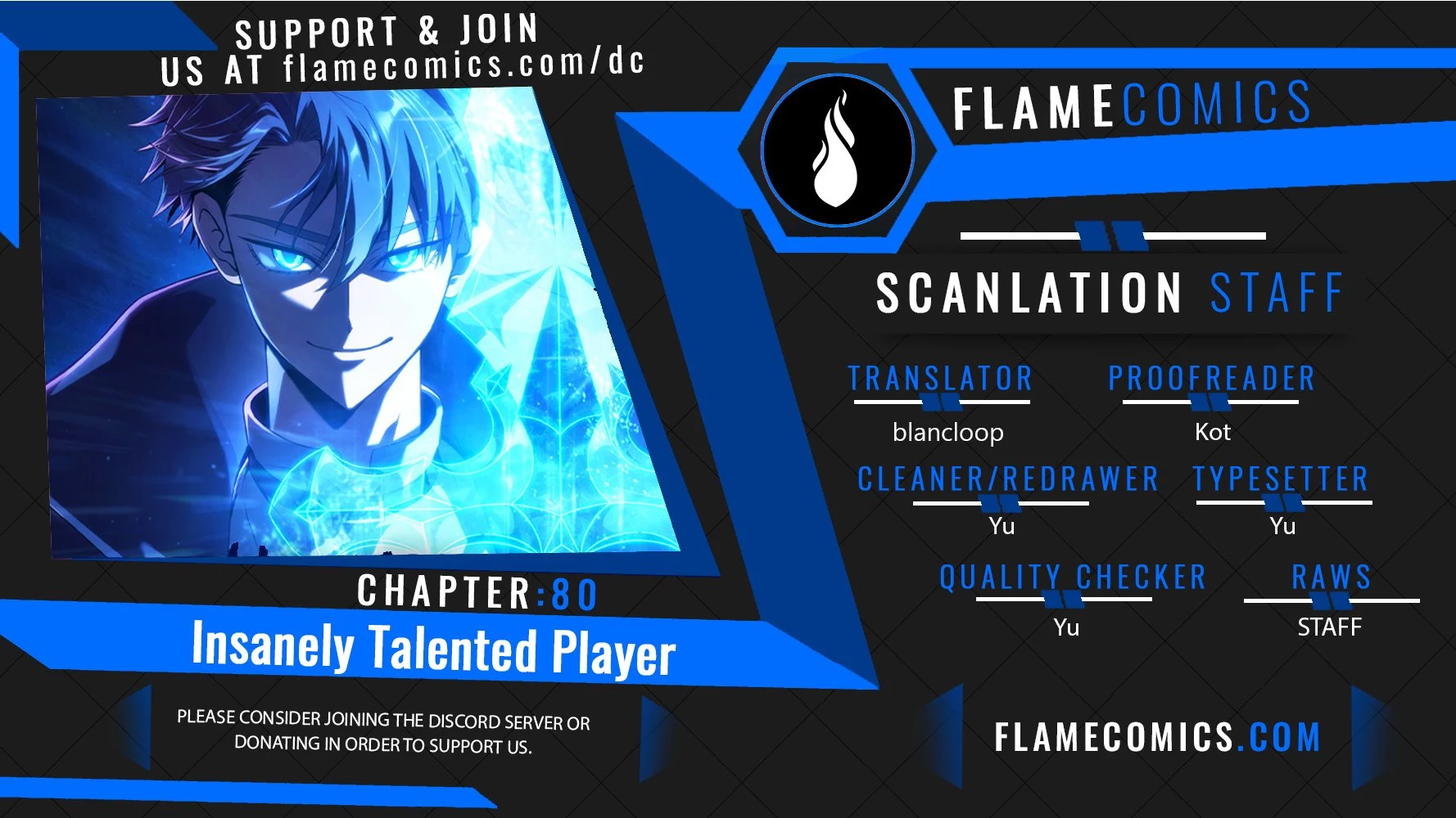 Supremely Talented Player Chapter 80 - 1