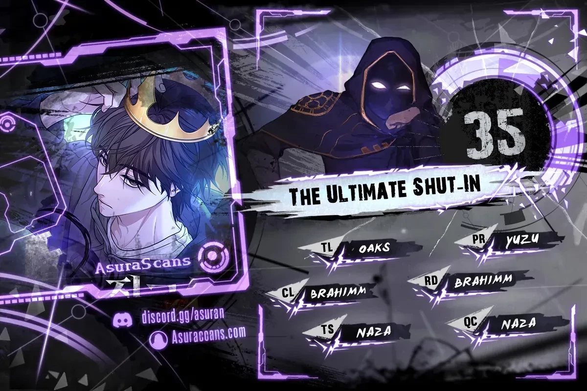 Ultimate Shut-in Chapter 35 - 1